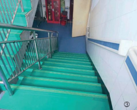 PVC软板防滑楼道