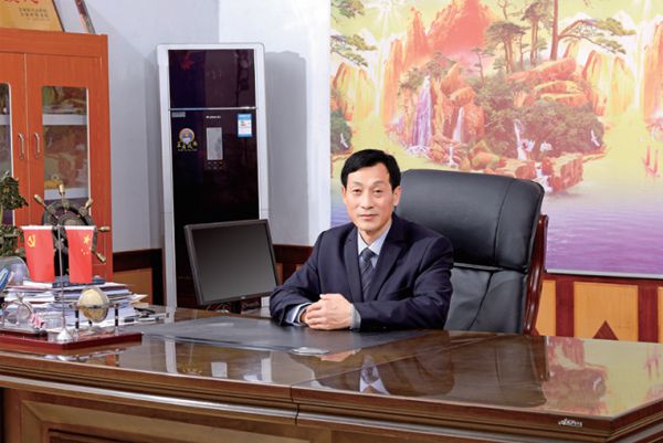 闲不住的人 ——记新垣防腐保温制品有限公司经理韩士强