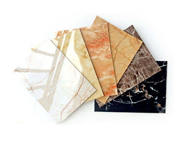 PVC UV Marble Board